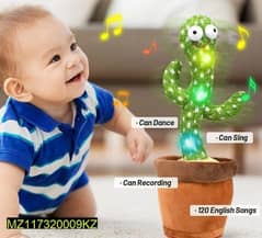 Kid's Dancing Cactus