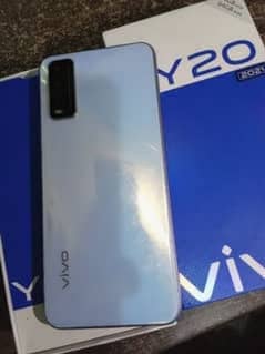 Vivo Y20 Mobile candtion is very good all ok Hai 0