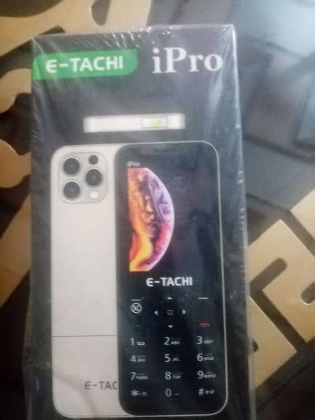 e tachi ipro phone 5