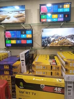 Delicious new 32 inch Samsung smart led tv 3 year warranty 03221257237