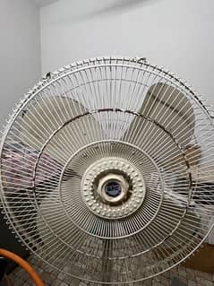 GFC Pedestal Fan