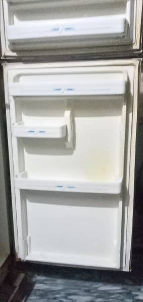 haier fridge medium size 7