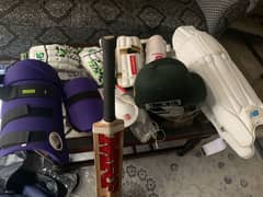 Hard Ball Cricket Complete Kit