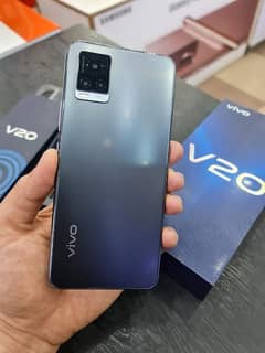 vivo v20 for sale. 12gb ram 128 rom 0