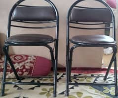 folding chairs