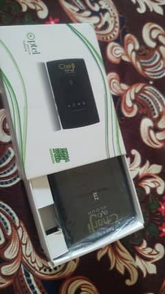 PTCL Chargi New 4G Unlock Device with Box for Sale