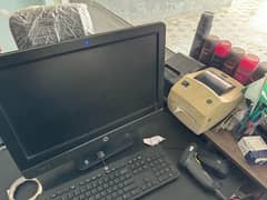 HP Companq Destktop PC - Core i5 3rd Genration for sale