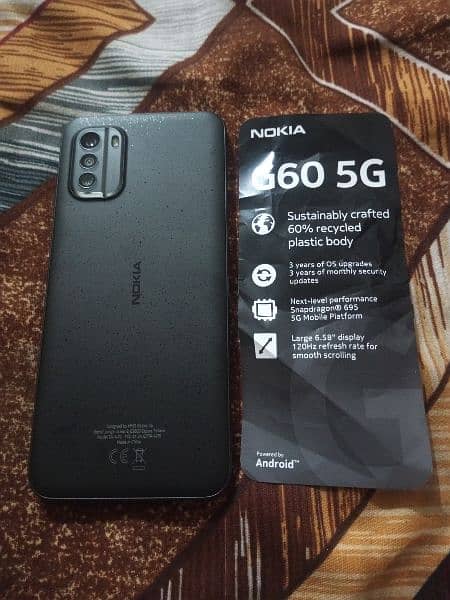 Nokia G60,,5G 1