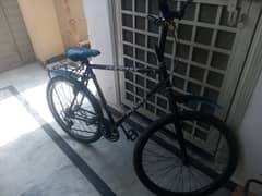 Cycle in good condition