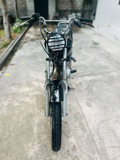 Deluxe bike for sale