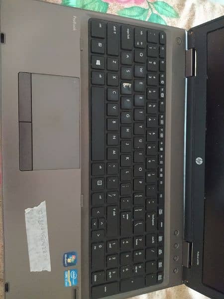 HP ProBook 6570b (Mobo is Dead) 2