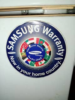 Samsung fridge no frost is for sale no issue very less in price