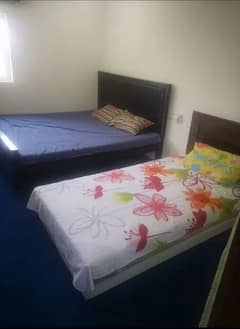 single room flat available near UCP airlines society jorar town LHR