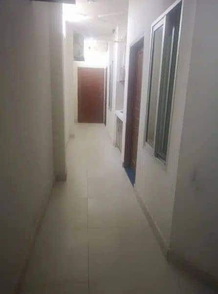 single room flat available near UCP airlines society jorar town LHR 2