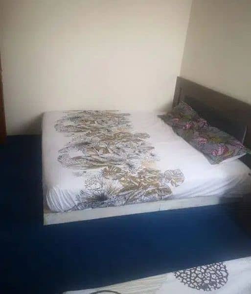 single room flat available near UCP airlines society jorar town LHR 3