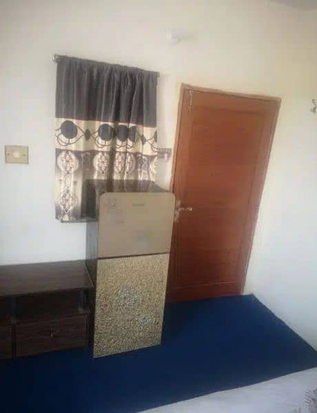 single room flat available near UCP airlines society jorar town LHR 4