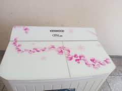 Kenwood Washing and Dryer