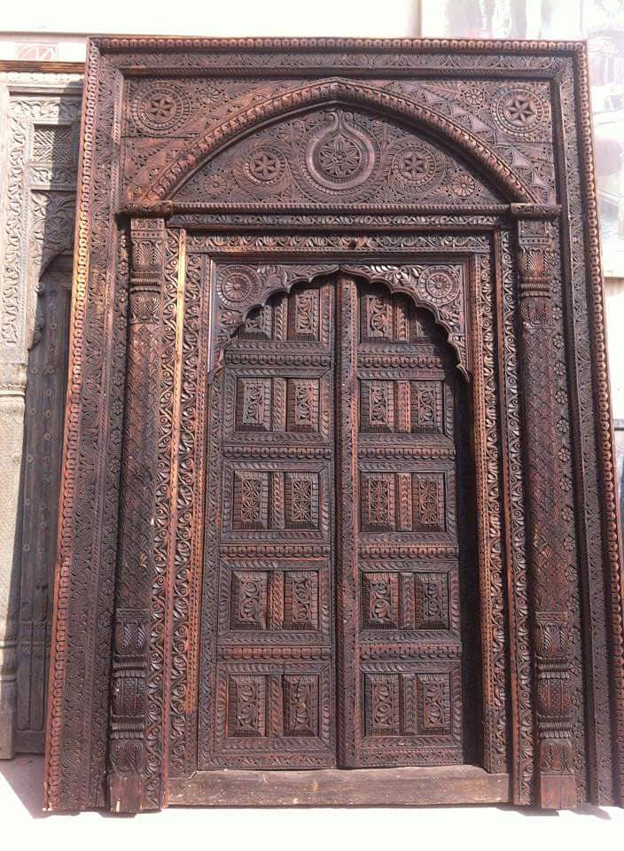 Wooden Door/Ancient wooden door/Designer wooden door/Furniture 10