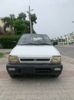 Suzuki Mehran VX 2002