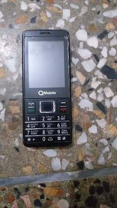 q mobile for sell demand price 4500 original phone