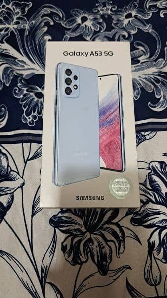 samsung A53 5g 8