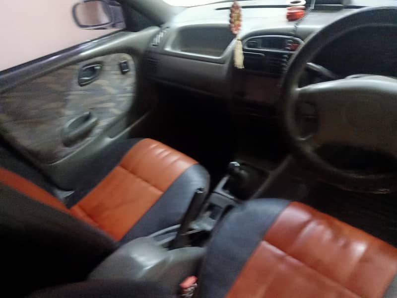 Suzuki Baleno 2005 5