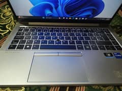Hp EliteBook 840 G8 Notebook
 i5 11th gen 16GB RAM
512GB Ultrafast M2