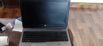 HP probook G1 650 core i7 4th genration