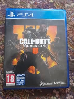 call of duty black ops 4