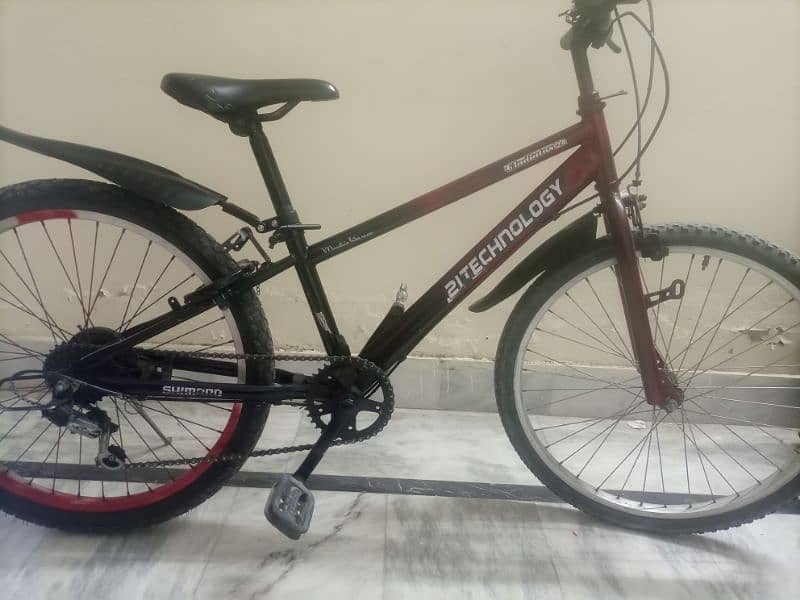 gladius mountain mace bike 0