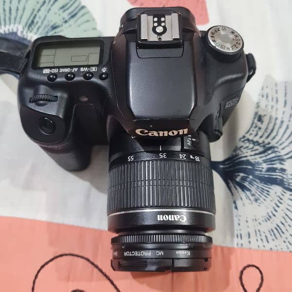 Canon EOS 50D DSLR Camera 0