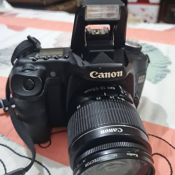 Canon EOS 50D DSLR Camera 1