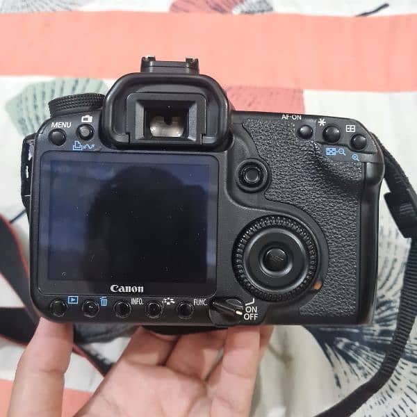 Canon EOS 50D DSLR Camera 6