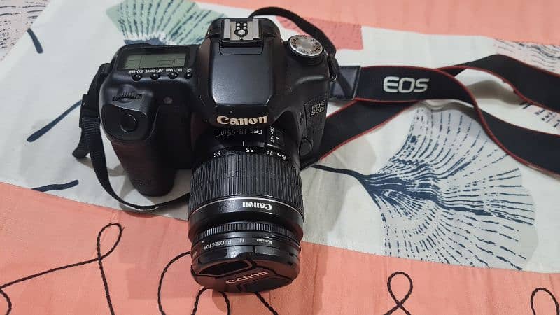 Canon EOS 50D DSLR Camera 8