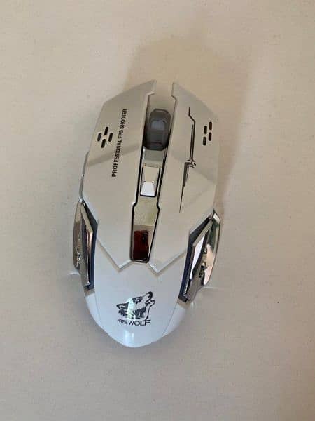 GAMING MOUSE with RGB ALL DESIGNS AVAILABLE 2