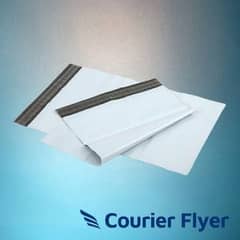 courier flayer bag