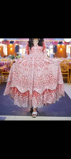 walima dress