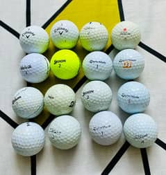 Branded Golf used balls for sale
