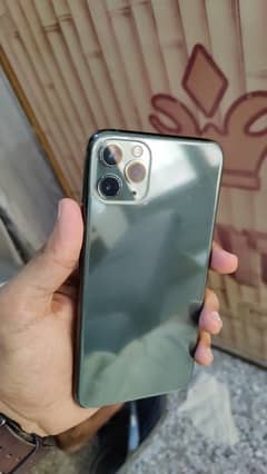 iphone 11pro max (256gb)physical sim parmanent working