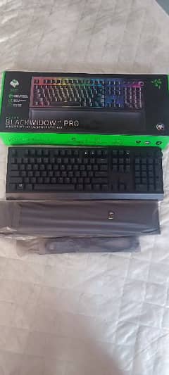 Razor Blackwidow v3 pro wireless