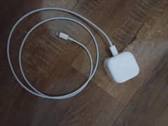 original Mercantile Apple adapter 20w 3 pin