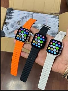 T800 ultra smmart watch Free delievery all over pakistan