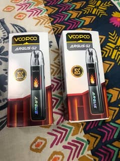 VOOPOO Argus G2 Pod Kit 30W 1000mAh