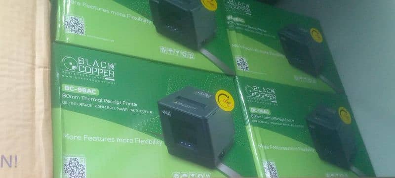 Thermal printer new box pack 1