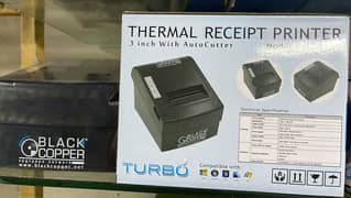 Thermal printer new box pack