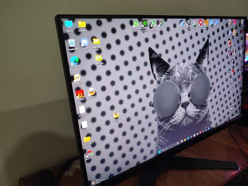 ASUS VG249QL3A 180hz IPS 1