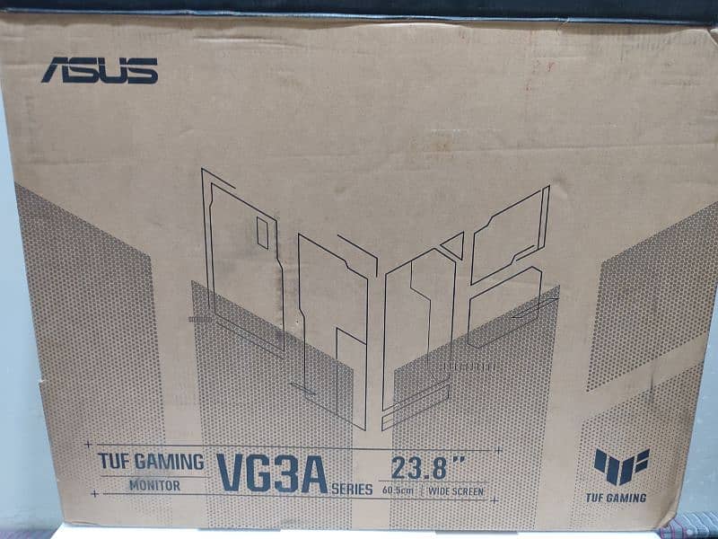 ASUS VG249QL3A 180hz IPS 3