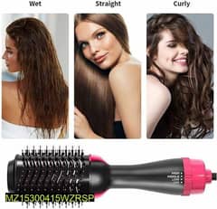 Hair Dryer Brush