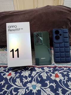 oppo reno 11f 5G    8/256