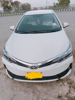 Toyota Corolla GLI 2019